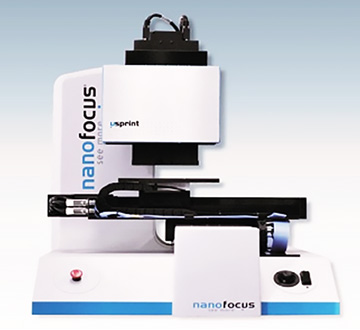 NanoFocus | 激光共聚焦3D形貌测量仪