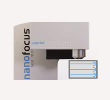 NanoFocus | μsprint传感器