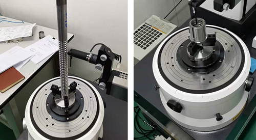 Kosaka真圆度仪的应用：滚珠丝杠特殊圆度管控