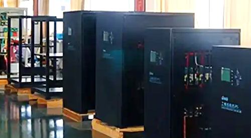 UPS在精密测量仪器中的作用